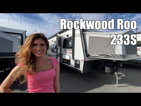 Forest River RV-Rockwood Roo-233S