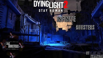 Dying light 2 Modded Boosters ! PS4-PC Download