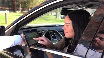 Curbside Pick Up with Zebra’s ET45 Tablet