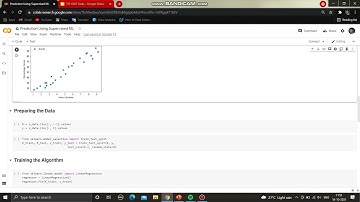 Prediction Using Supervised ML | TSF GRIP 2021