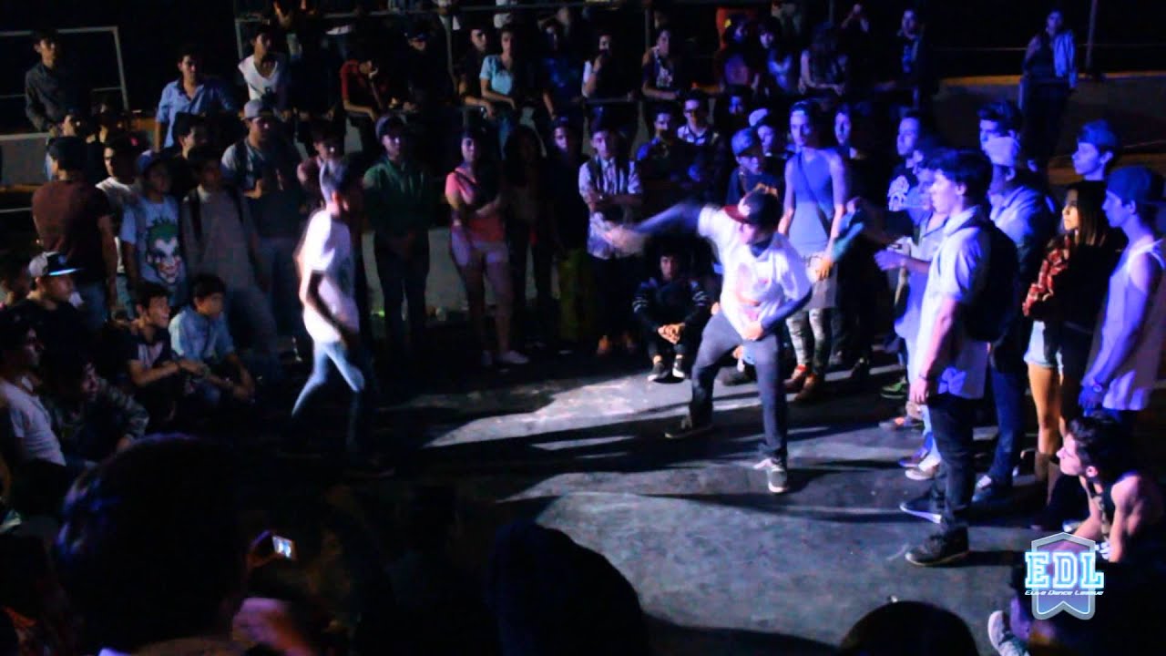 Randy (Redskull) Vs Joa / Cat. Elite / Temp. 1 Electro Dance