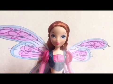 Winx Club: Bloom Doll Transformations