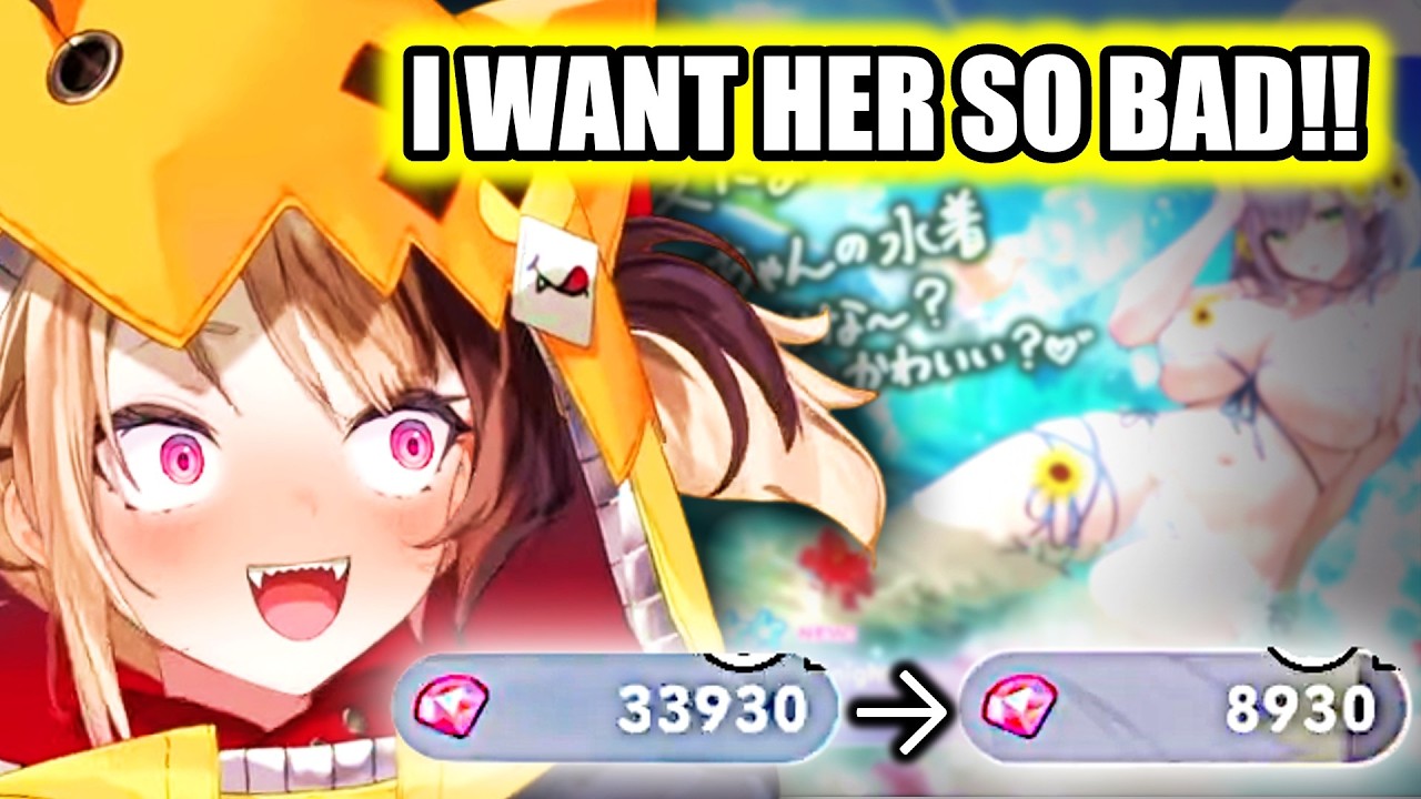 Gigi Couldn't Resist Anymore and Burns Through Her Savings for Swimsuit Noel
