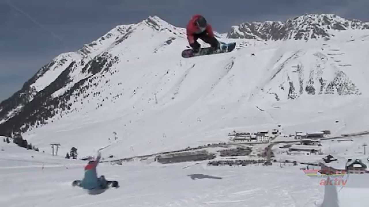 Dsv Experten Tipps Springen Snowboard Youtube throughout Snowboard Tricks Und Tipps