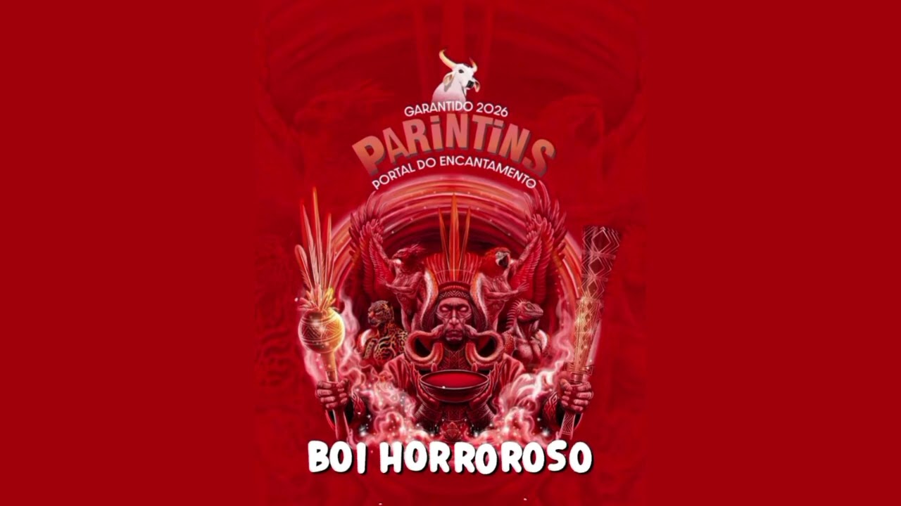BOI HORROROSO - Toada Demo Garantido 2026