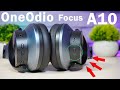 ВСЕ ФИШКИ OneOdio Focus A10. ANC, Bluetooth НАУШНИКИ. ОБЗОР.