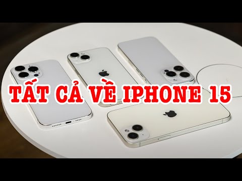 Video: IPhone mới có ra mắt hàng năm không?