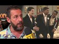 Adam Sandler Reflects On Friendship With Cosby Co Star Malcolm Jamal Warner Adam Sandler Reflects On Friendship With Cosby Co Star Malcolm Jamal Warner