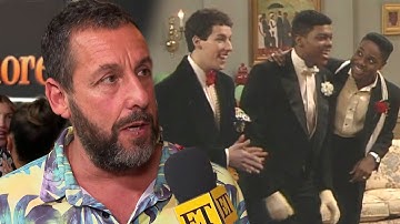 Adam Sandler Reflects on Friendship with Cosby Co-Star Malcolm-Jamal Warner