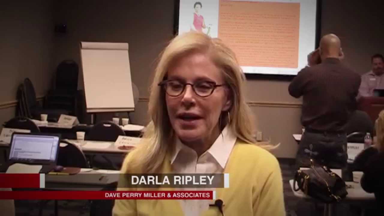 Attracting Today's Internet Buyer - Darla Ripley - Dave Perry Miller ...