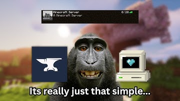 Making a Minecraft Forge Server Without Port Forwarding (Playit.gg)