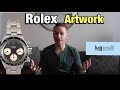 Rolex Artwork! - LugCraft