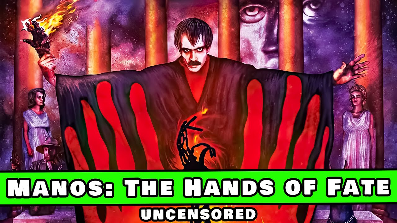 SBIG 399 - Manos: The Hands of Fate - Uncensored Member Episode