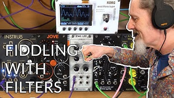 Fiddling with Filters - Five Filter Fight-off