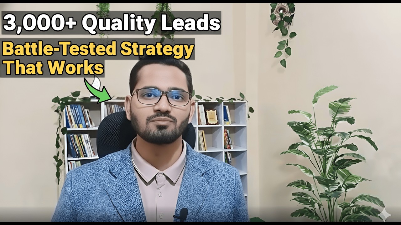 Intro video - B2B Cold Email, LinkedIn & Instantly.ai Specialist | Sales Copywriter