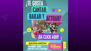 Soy Luna Termina Soy Luna Y La Reemplazará Esta Serie. Gran Casting Disney