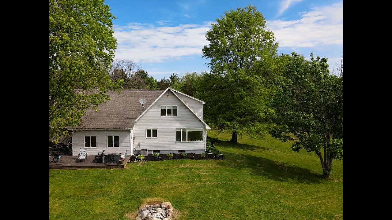 For Sale - 1401 Chaffee Road, Arcade, NY 14009