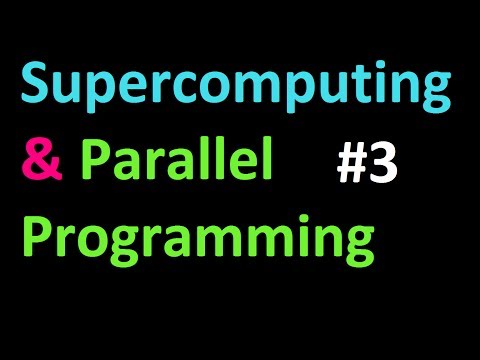 Conditional Statements tutorial - Supercomputing and Parallel Programming in Python and MPI 3