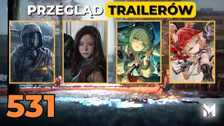 Metro 2039 | Phantom Blade Zero | Atomic Hearts DLC4 oraz inne | Przegląd trailerów - Epizod 531