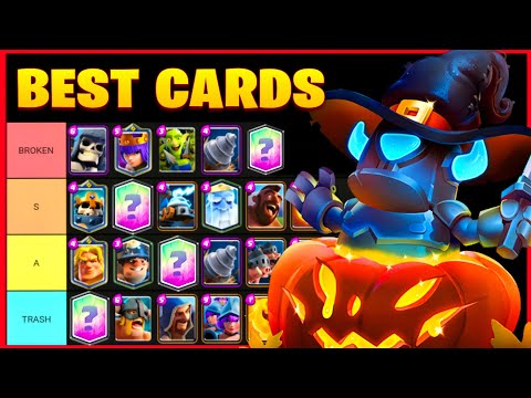 Ranking EVERY Clash