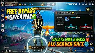 FREE UID BYPASS 🔥 | UID BYPASS FREEFIRE PC | FREE EMULATOR BYPASS | PC PANEL GRATIS