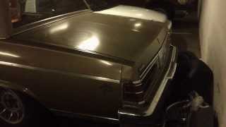 UPDATE! 1981 BUICK PARK AVENUE