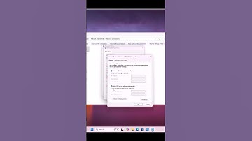 Fix DNS PROBE FINISHED NXDOMAIN in 60 Seconds 🚀 | Windows 11/10