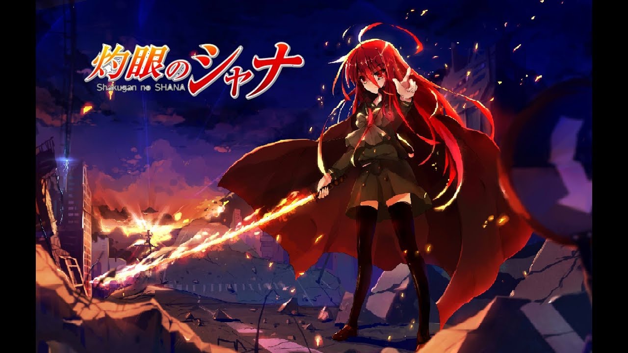 Get Anime Review Feature 2017 Shakugan No Shana 2005 Youtube For iPhone Free Get Wallpaper Anime Review Feature 2017 Shakugan No Shana 2005 Youtube For Free