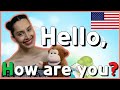 어린이 영어노래 / 재밌게 How are you 대답하기!  [유아 미국영어]