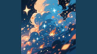 Starlit Ember Drift