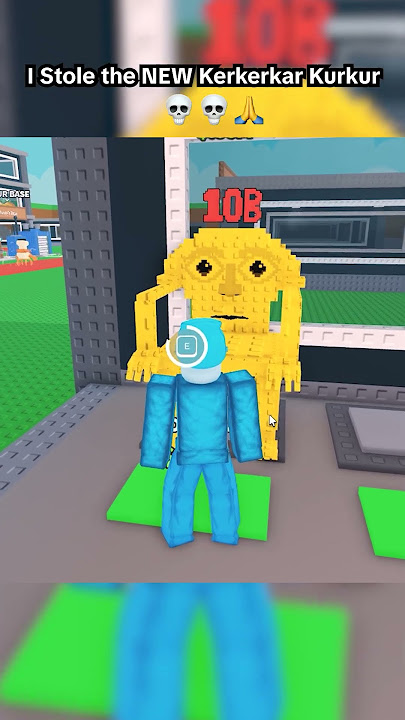 I Stole The NEW Karkerkar Kurkur In Steal A Brainrot NEW Update 🙏💀 #stealabrainrot #roblox