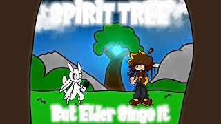 Fnf - Vs Ori Spirit Tree But Elder Sings It