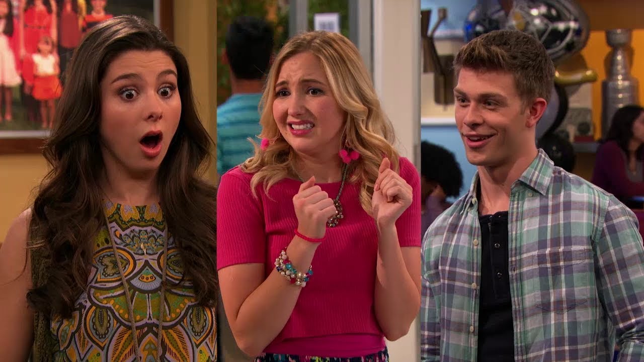 The Thundermans - "Significant Brother" Promo HD - YouTube.