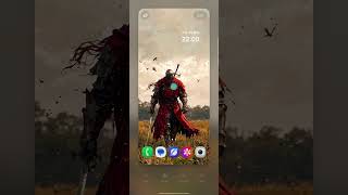 Samsung S26 Ultra- OneUI 8.5 Amazing Wallpaper Spec.