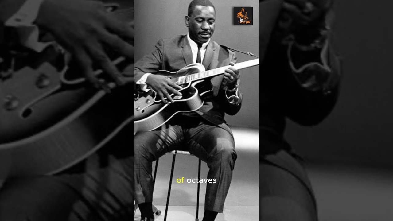 Hidden Legends of Jazz Spotlight on Wes Montgomery: The Guitar Legend