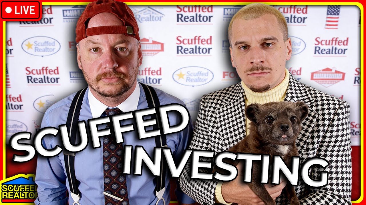 🔴Cashing Out My Inflated Home Price Before The Market Crashes!😜💸 🔴 Scuffed Realtor [LIVE]