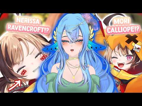 GIGI CHEATED ON MORI!? | Tone-Deaf siren reacts to "Best of Gigi Murin 2025"