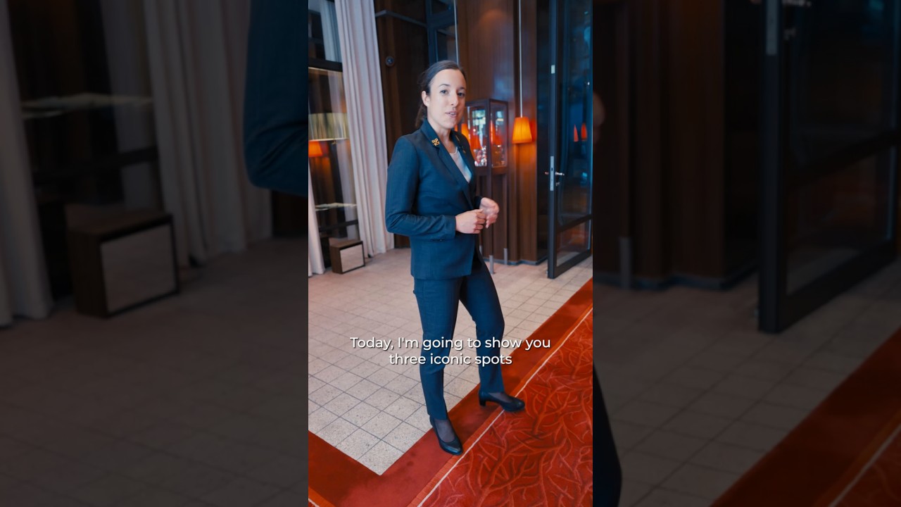 3 Iconic Places at Le Royal Monceau – Raffles Paris