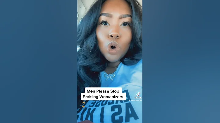 Gentlemen, Stop Praising Womanizers