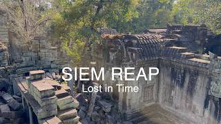 Cambodia / Siem Reap — Lost in Time | Angkor Wat  Travel Log screenshot 2
