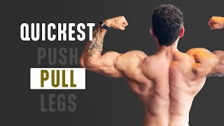 The Minimalist Pull Workout screenshot 4