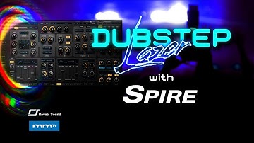 MMTV: SPIRE Dubstep Lazer | Eric Burgess