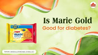 Is Marie Gold good for diabetes? | India At Home
