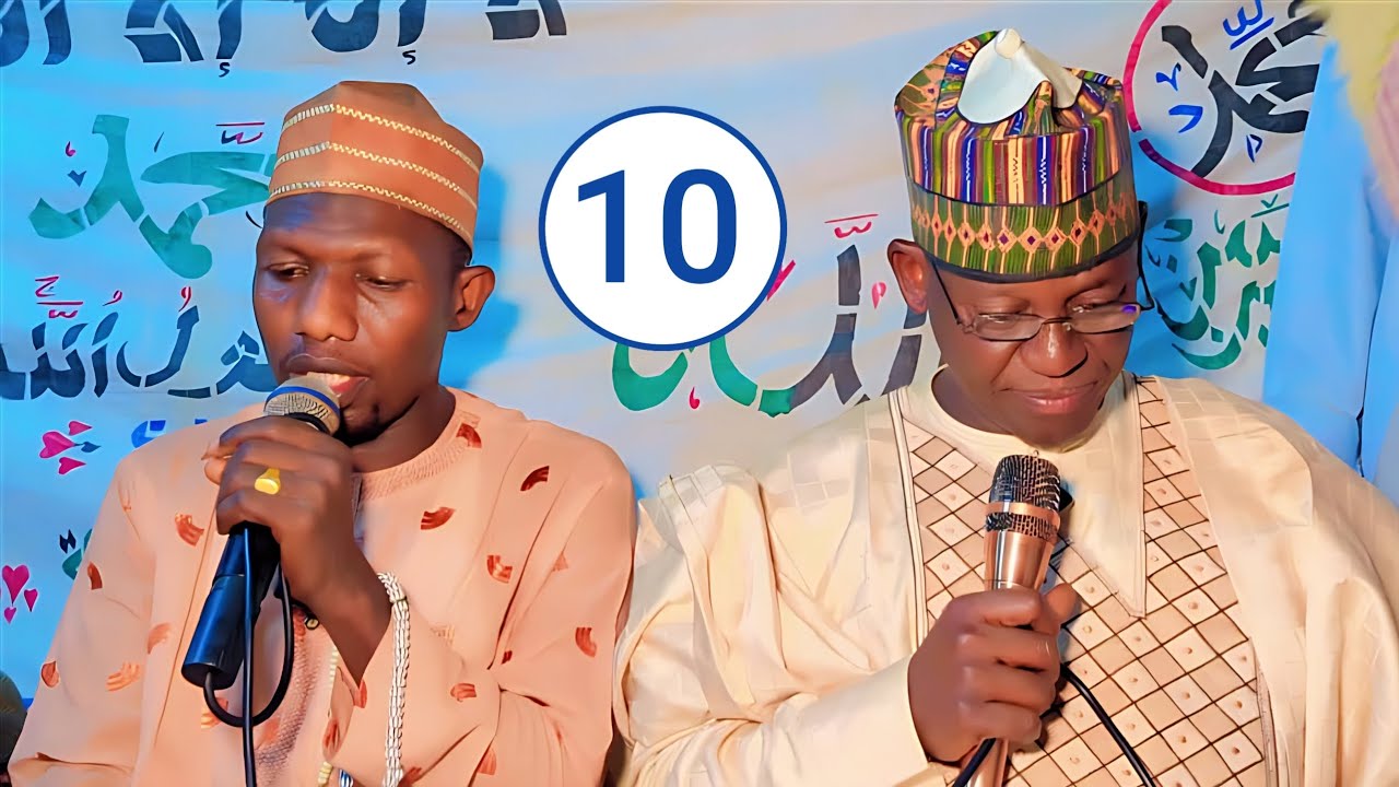 Ramadan Tafsir 010 daga Sheikh Ubale Adakawa Kano - YouTube