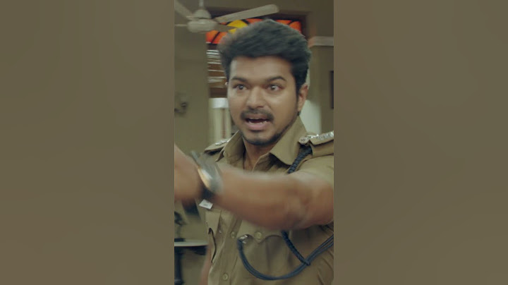 The Making of Jilla: Thalapathy Vijay and Mohanlal's Stellar Performances #supergoodfilms #shorts