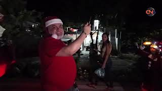 Celebra Comunidad De Nuxco Con Alegre Verbena Navideña