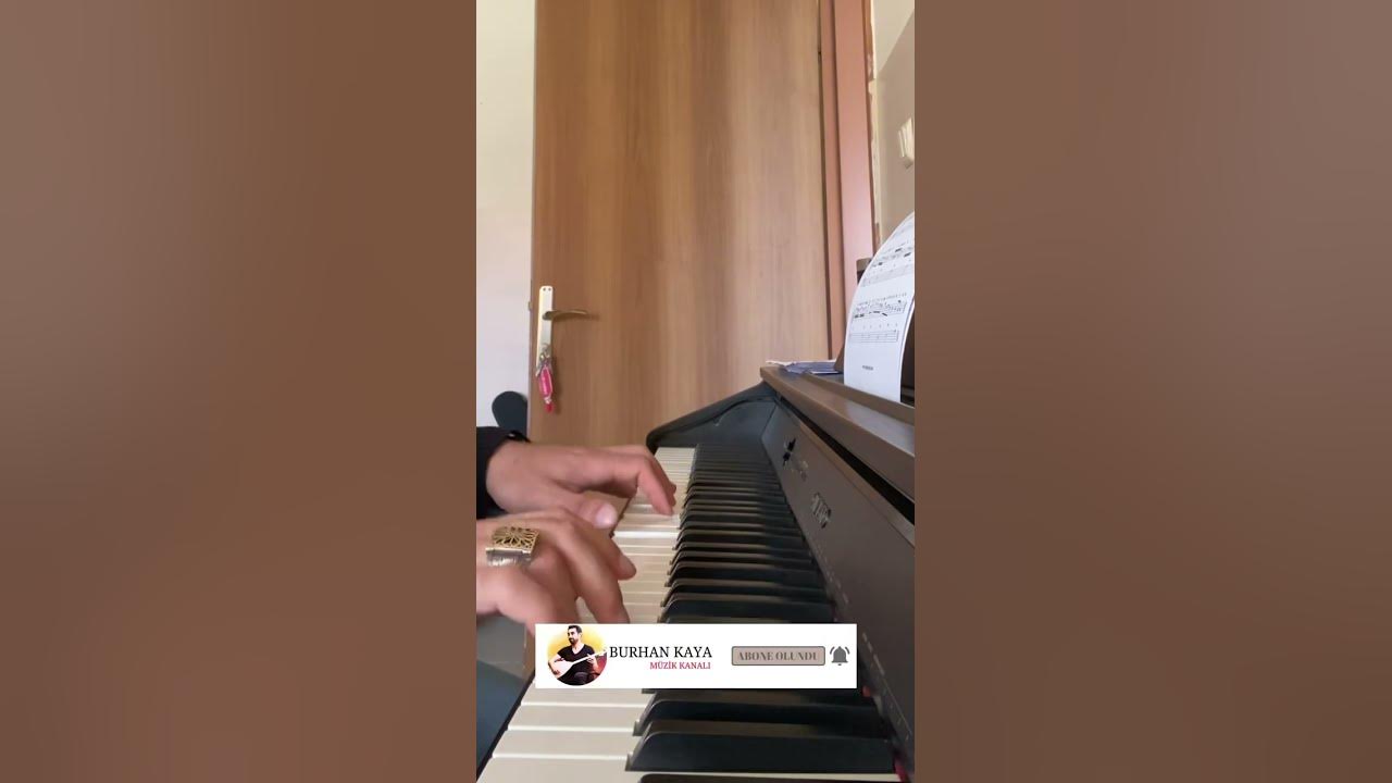 Türk Marşı | Rondo Alla Turca | Piyano - YouTube