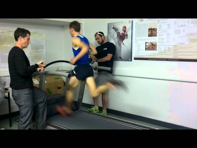 25 mph treadmill original