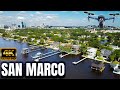 San Marco Jacksonville | A Neighborhood DRONE Tour of San Marco