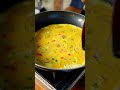 Plantain frittata for breakfast 😋😋 #shortvideo #food #breakfast #cooking